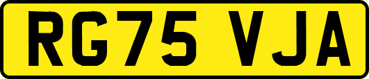 RG75VJA