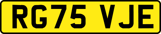 RG75VJE