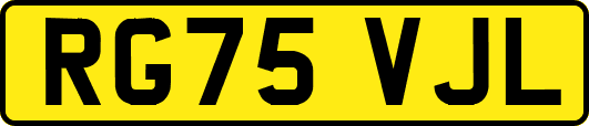 RG75VJL