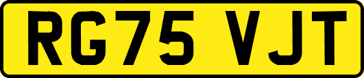 RG75VJT