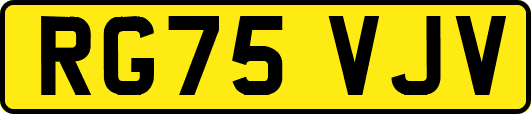 RG75VJV