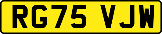 RG75VJW