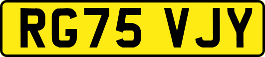RG75VJY