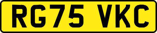 RG75VKC