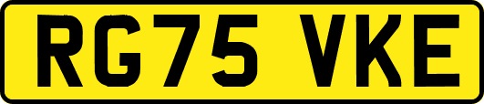 RG75VKE