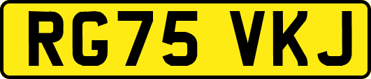 RG75VKJ