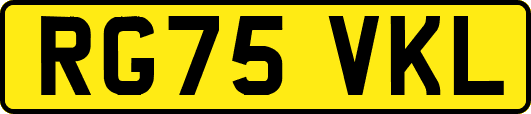RG75VKL