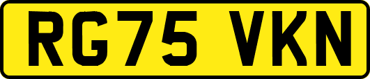 RG75VKN