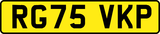 RG75VKP