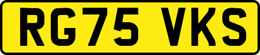 RG75VKS