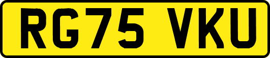 RG75VKU