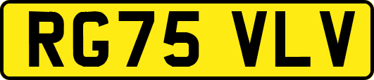 RG75VLV