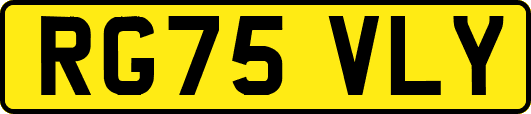 RG75VLY