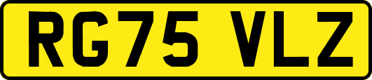 RG75VLZ