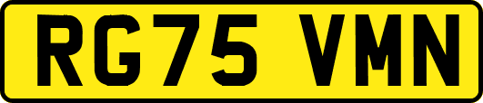 RG75VMN