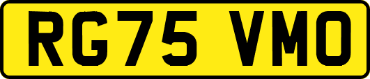 RG75VMO