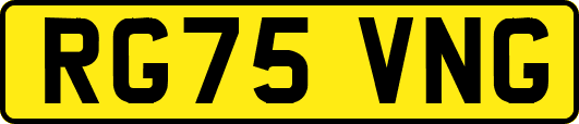 RG75VNG
