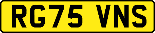 RG75VNS