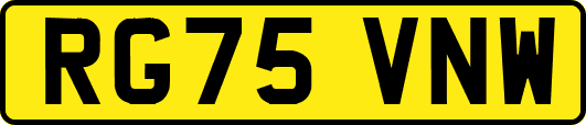 RG75VNW