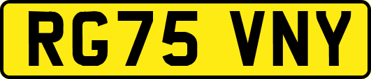 RG75VNY