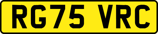 RG75VRC
