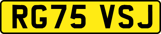 RG75VSJ