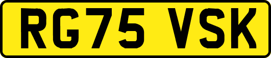 RG75VSK