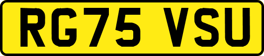 RG75VSU