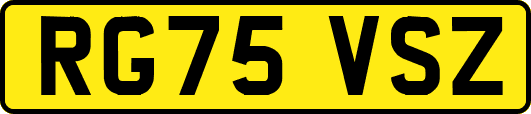 RG75VSZ