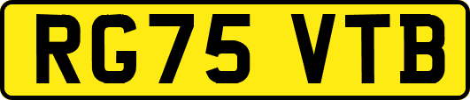 RG75VTB