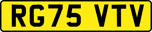 RG75VTV