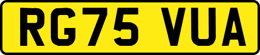 RG75VUA