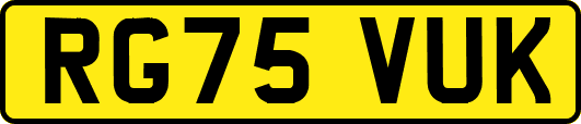 RG75VUK