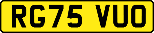 RG75VUO