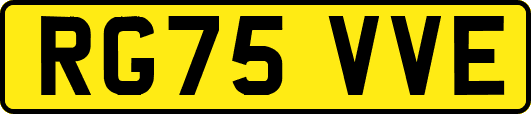 RG75VVE