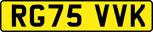 RG75VVK