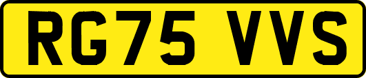 RG75VVS