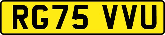 RG75VVU