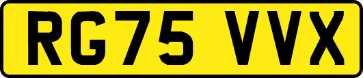 RG75VVX