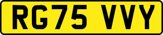 RG75VVY
