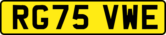 RG75VWE