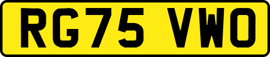RG75VWO