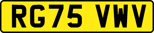 RG75VWV