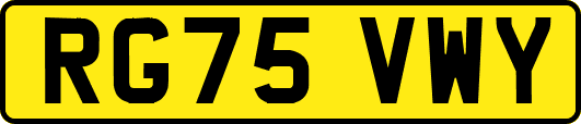 RG75VWY