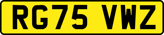 RG75VWZ