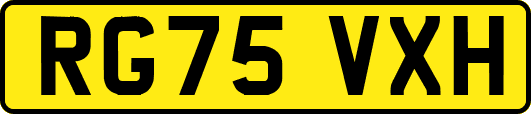 RG75VXH