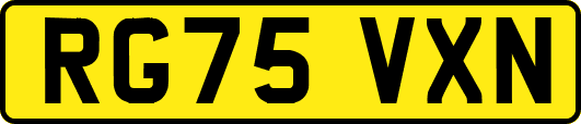 RG75VXN