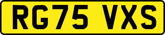 RG75VXS