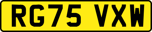 RG75VXW