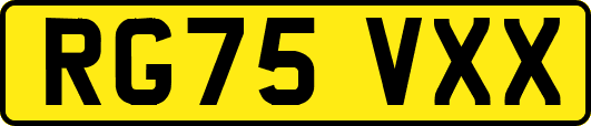 RG75VXX